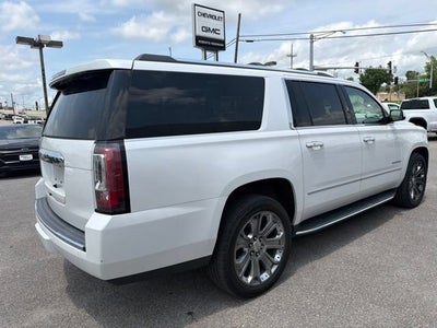 2016 GMC Yukon XL Denali