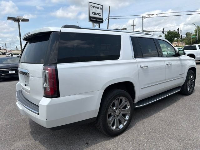 2016 GMC Yukon XL Denali