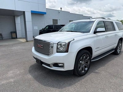 2016 GMC Yukon XL Denali