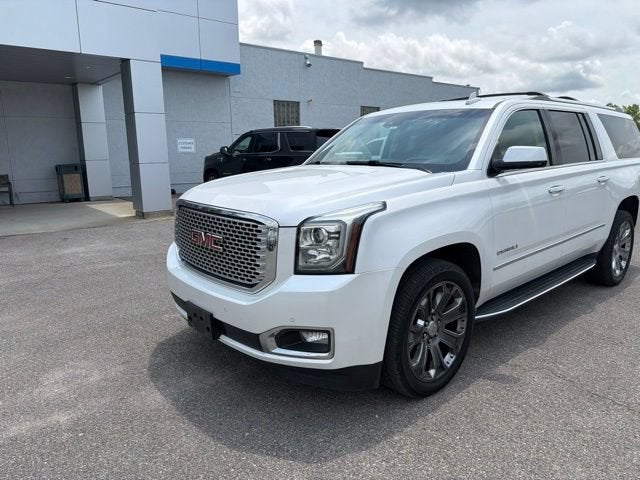 2016 GMC Yukon XL Denali