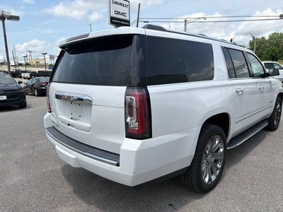 2016 GMC Yukon XL Denali