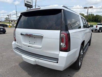 2016 GMC Yukon XL Denali