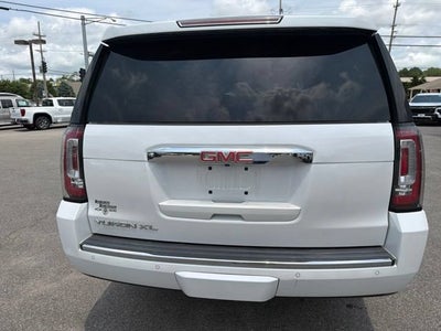 2016 GMC Yukon XL Denali