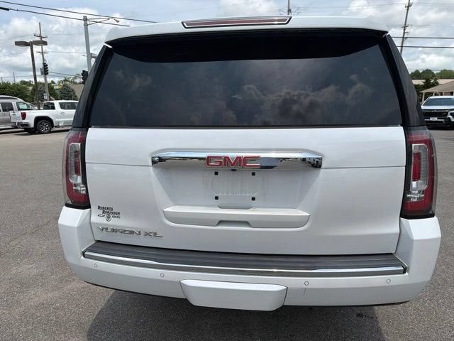 2016 GMC Yukon XL Denali