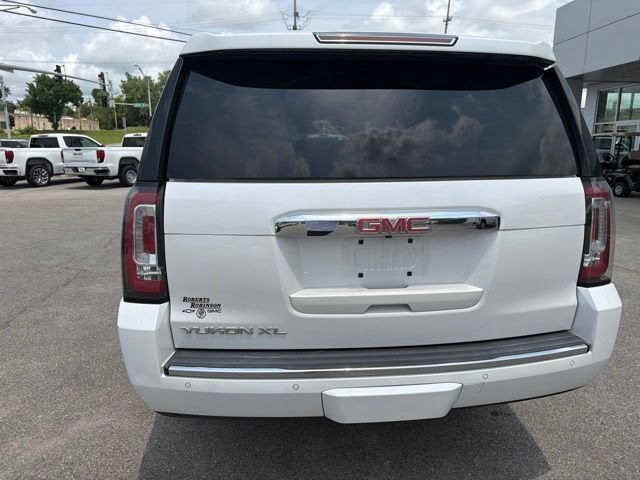 2016 GMC Yukon XL Denali