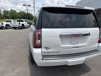 2016 GMC Yukon XL Denali