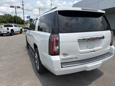 2016 GMC Yukon XL Denali