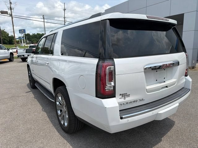 2016 GMC Yukon XL Denali