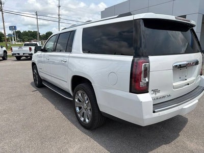 2016 GMC Yukon XL Denali