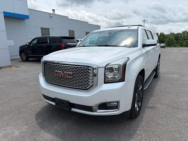 2016 GMC Yukon XL Denali