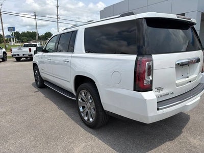 2016 GMC Yukon XL Denali