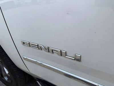 2016 GMC Yukon XL Denali