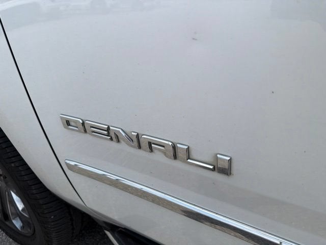 2016 GMC Yukon XL Denali
