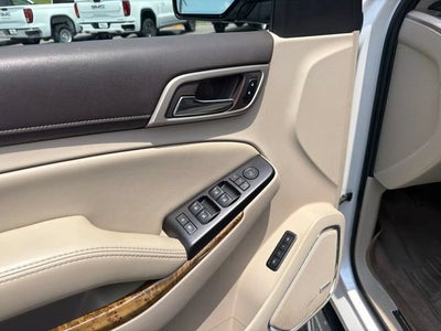 2016 GMC Yukon XL Denali