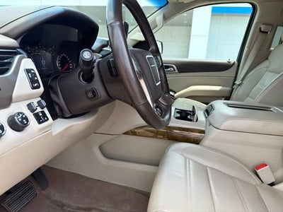2016 GMC Yukon XL Denali
