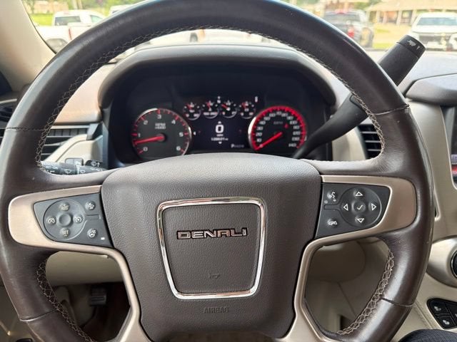 2016 GMC Yukon XL Denali