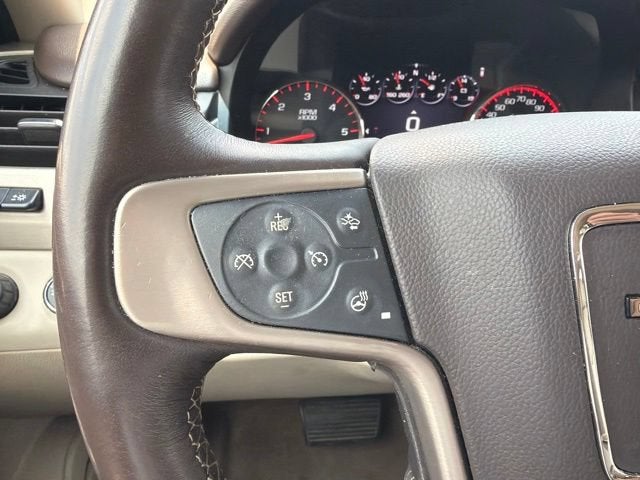 2016 GMC Yukon XL Denali