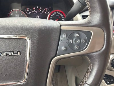 2016 GMC Yukon XL Denali