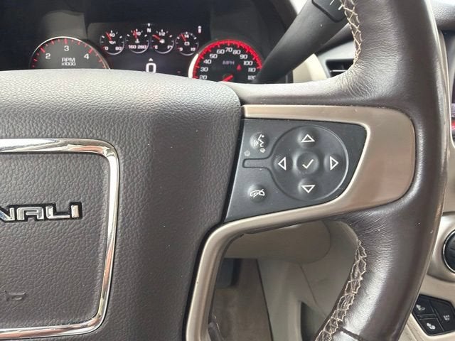 2016 GMC Yukon XL Denali