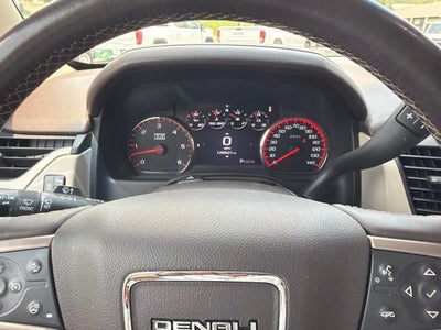 2016 GMC Yukon XL Denali