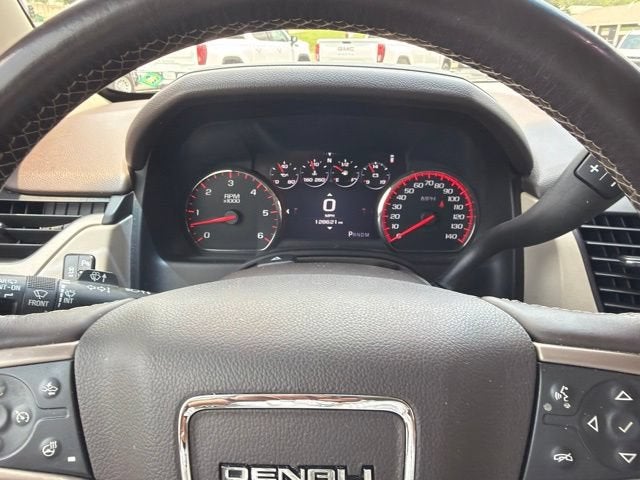 2016 GMC Yukon XL Denali