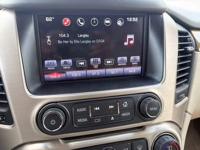 2016 GMC Yukon XL Denali