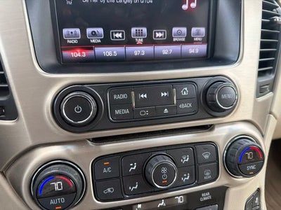 2016 GMC Yukon XL Denali