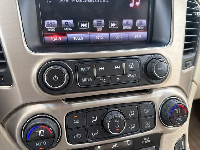 2016 GMC Yukon XL Denali
