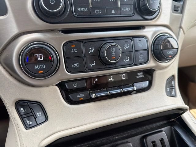 2016 GMC Yukon XL Denali