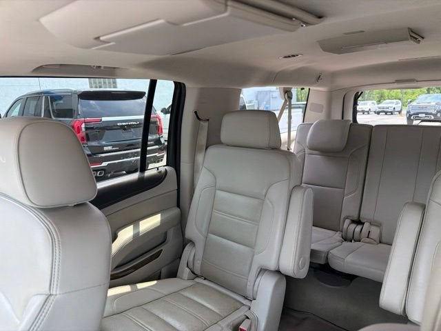 2016 GMC Yukon XL Denali