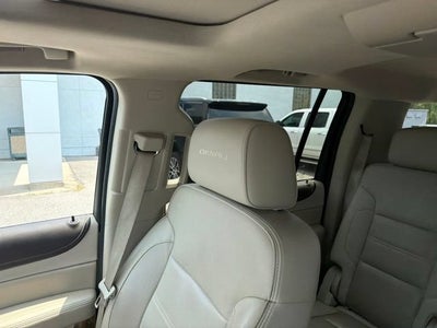 2016 GMC Yukon XL Denali