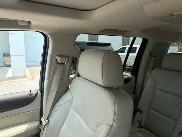 2016 GMC Yukon XL Denali
