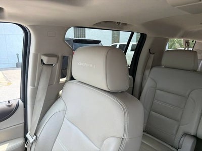 2016 GMC Yukon XL Denali