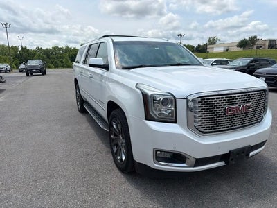 2016 GMC Yukon XL Denali