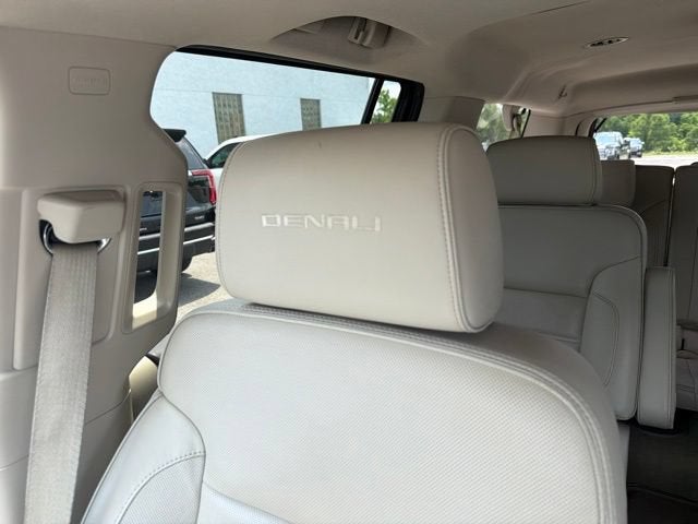 2016 GMC Yukon XL Denali