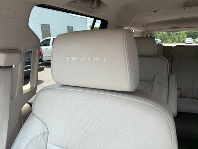 2016 GMC Yukon XL Denali