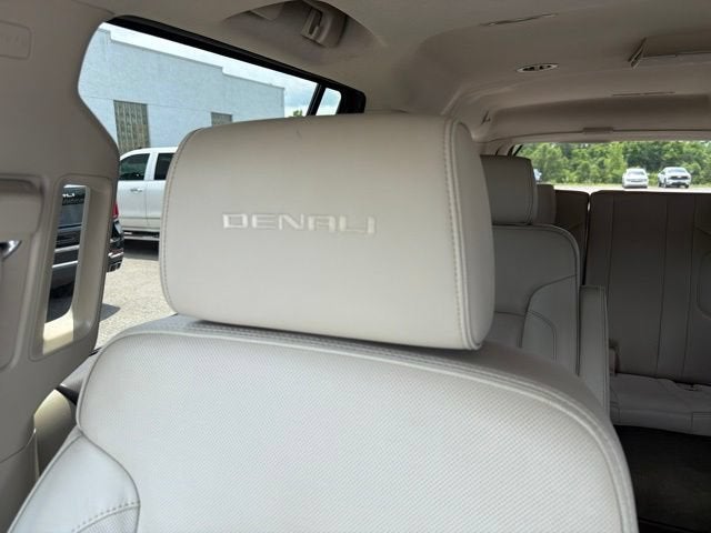 2016 GMC Yukon XL Denali