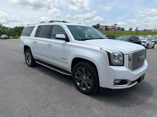 2016 GMC Yukon XL Denali