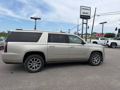 2015 GMC Yukon XL Denali