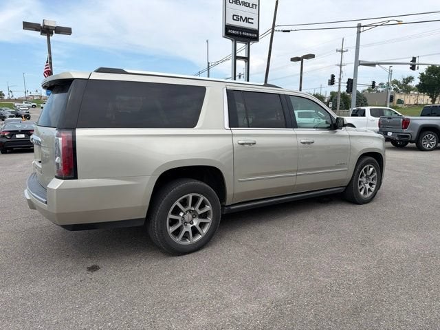 2015 GMC Yukon XL Denali