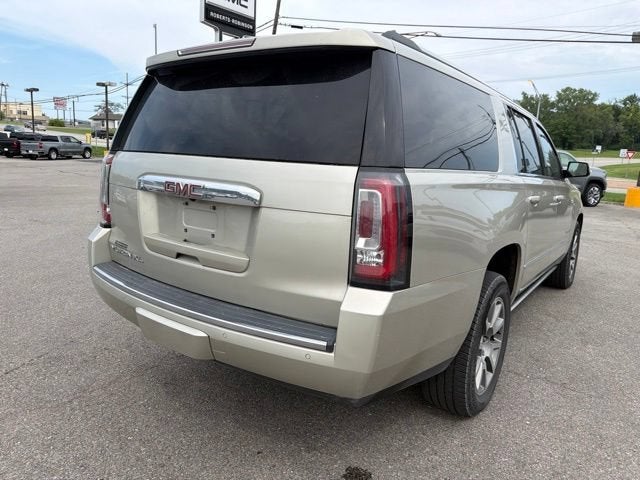2015 GMC Yukon XL Denali