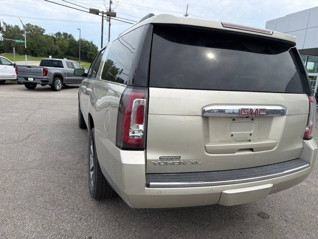 2015 GMC Yukon XL Denali
