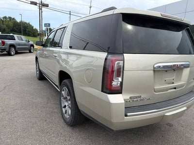 2015 GMC Yukon XL Denali