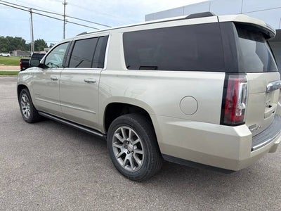 2015 GMC Yukon XL Denali
