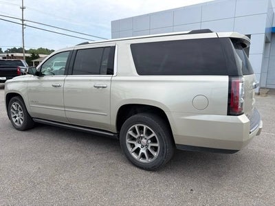 2015 GMC Yukon XL Denali