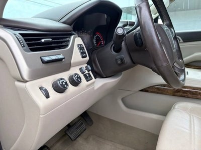 2015 GMC Yukon XL Denali