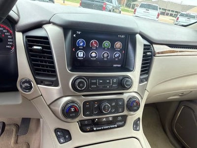 2015 GMC Yukon XL Denali