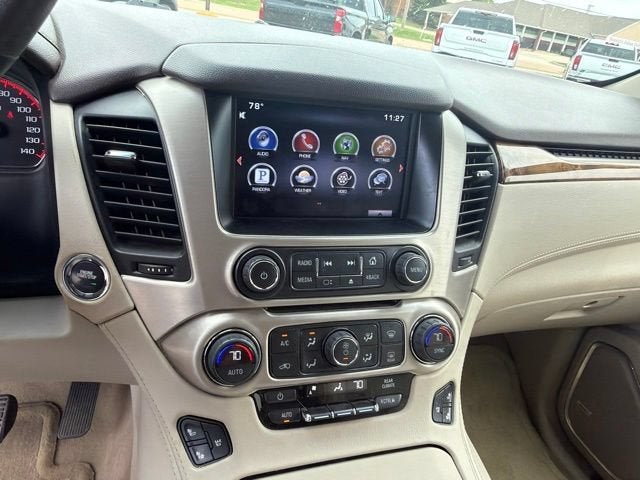 2015 GMC Yukon XL Denali