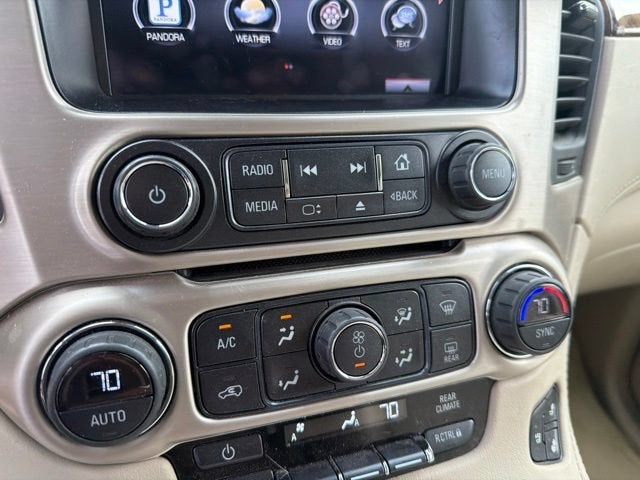 2015 GMC Yukon XL Denali