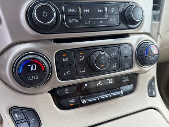 2015 GMC Yukon XL Denali